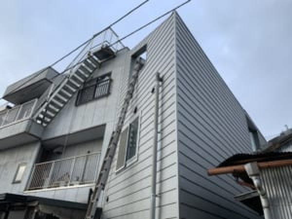 【尾張旭市】現地調査、屋根工事サムネイル