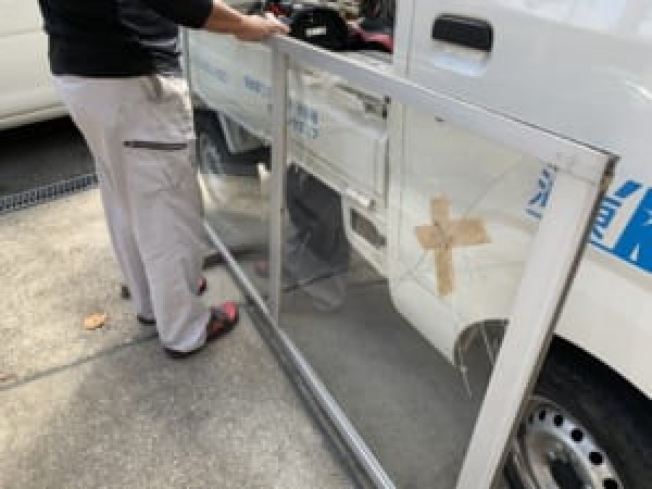 【瀬戸市・尾張旭市】ガラスの交換サムネイル
