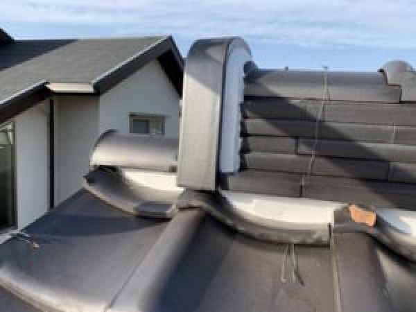 屋根漆喰工事サムネイル