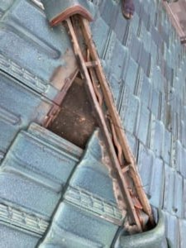 瓦の差し替えサムネイル