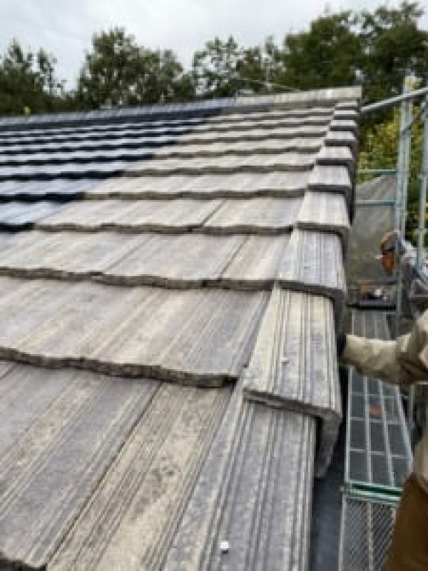 屋根工事　ケラバ補修サムネイル