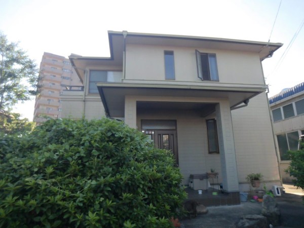 【瀬戸市】築３０年、２度目の塗り替え工事を行ったお宅が完成サムネイル