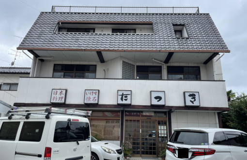 外壁塗装施工前ＡＬＣ