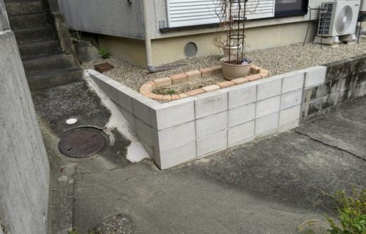 土間解体・新設工事　T様邸サムネイル