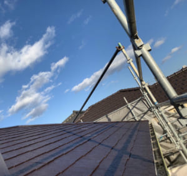 屋根の塗装サムネイル
