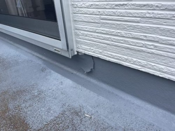 【尾張旭市】ベランダFRP防水のメンテナスを行いました。サムネイル