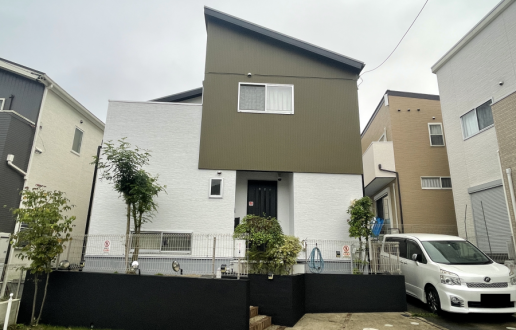 ［尾張旭市］外壁塗装・屋根塗装・ベランダ防水工事　Ｓ様邸サムネイル