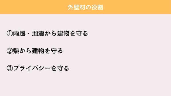外壁材の種類の見分け方は？人気ランキングから価格・特徴まで写真付きで解説サムネイル