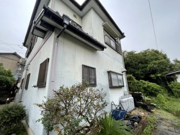 【瀬戸市】築３０年、初めての外壁塗装をご検討のお宅で建物調査サムネイル