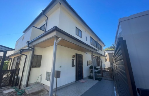 外壁塗装施工後プレミアム無機