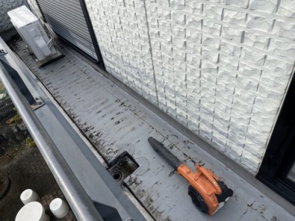 【尾張旭市】ハウスメーカーのお宅の防水工事サムネイル