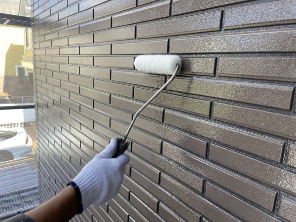 クリヤー塗装の目地の補修について（化粧打ち）サムネイル