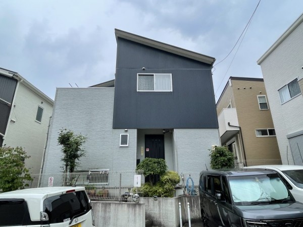 【尾張旭市】塗り替え工事と外構工事を行わせて頂きました。サムネイル