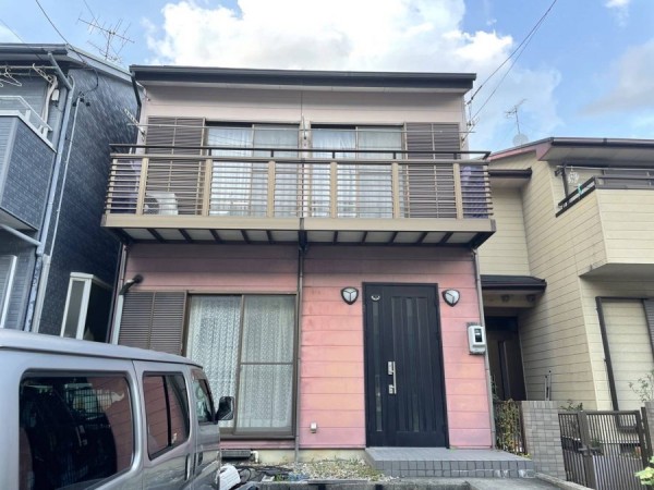 【尾張旭市】築３０年で初めての外壁塗装を行ったお宅が完成サムネイル