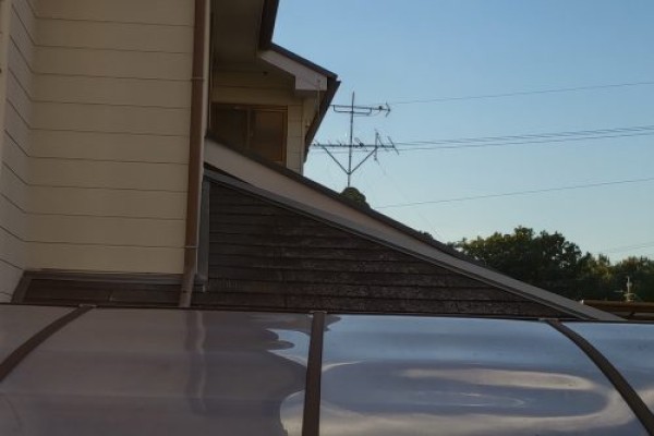 【瀬戸市】初めての塗り替え工事をご検討のお宅で建物調査サムネイル