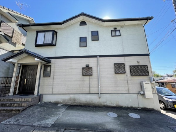 【瀬戸市】年末に外壁塗装が完成したお宅サムネイル