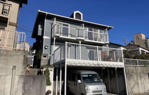 ［尾張旭市］外壁塗装工事　Ｓ様邸サムネイル