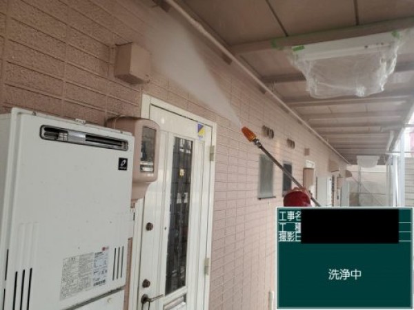 【瀬戸市】アパートの塗り替え工事を施工させて頂きました！サムネイル