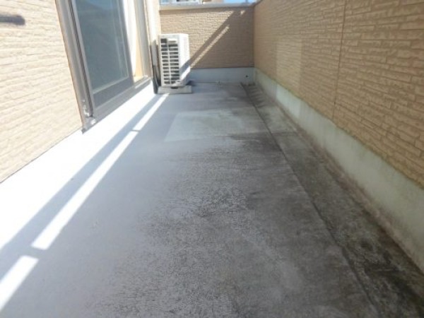 【名古屋市守山区】ベランダの防水メンテナス！サムネイル