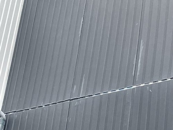 【瀬戸市】サイディングが変形してしまったお宅で修理を行いました。サムネイル