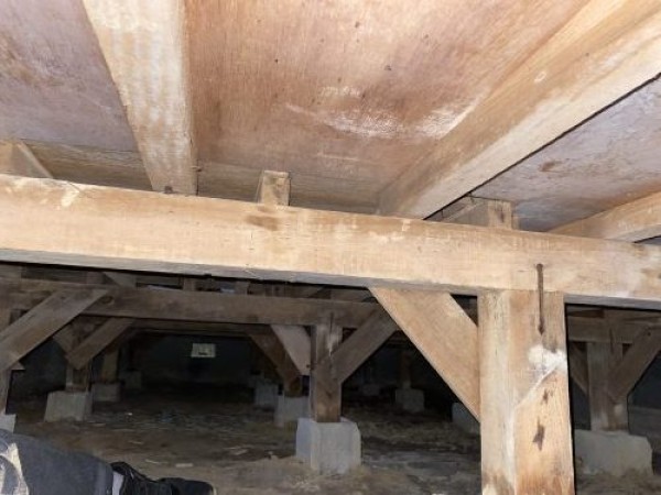 【瀬戸市】シロアリ調査に行ってきました！サムネイル