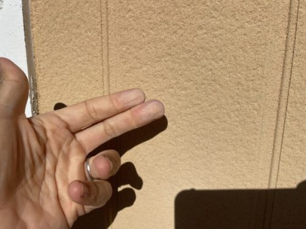 【日進市】築１５年前後のお宅で外壁塗装の建物調査に行ってきました。サムネイル