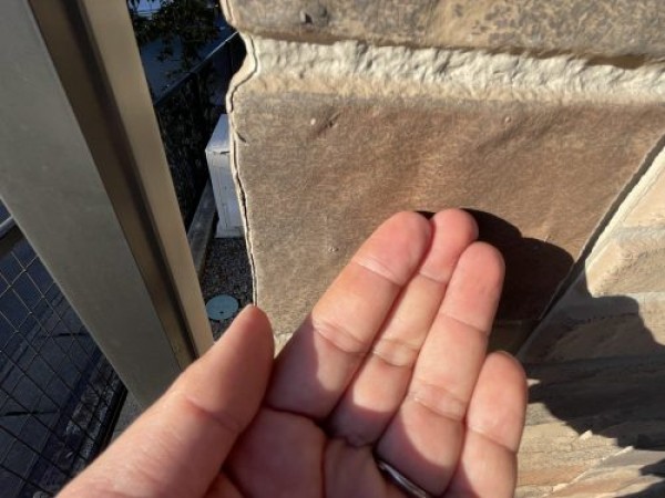 【長久手市】ハウスメーカーのお宅で建物調査サムネイル