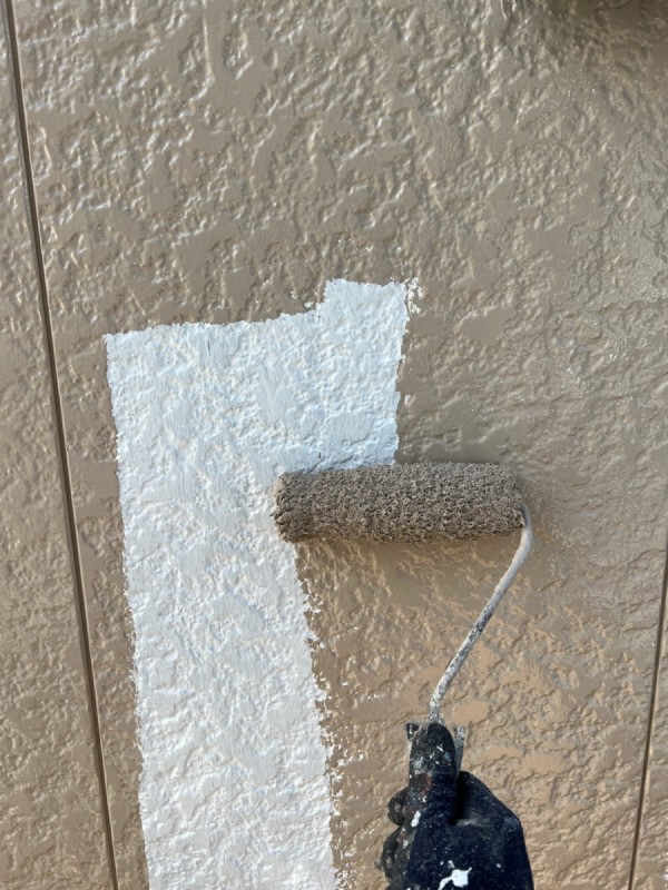 塗装の仕上がりについて　（単色と多彩について）サムネイル