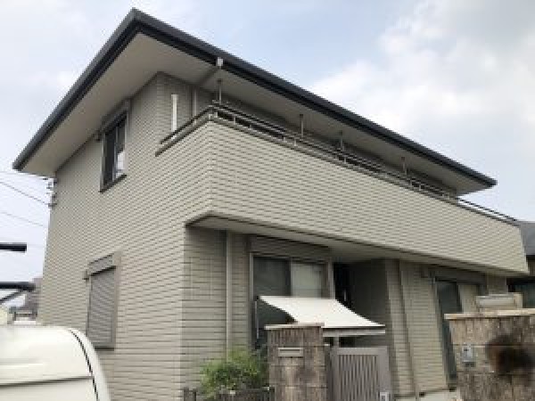 ハウスメーカーにお住まいの方へ（塗装について）サムネイル