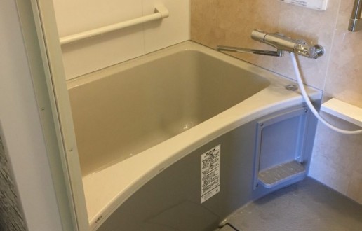 ［尾張旭市］浴室リフォーム工事　S様邸サムネイル