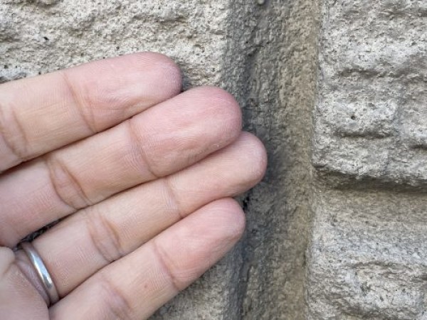 【瀬戸市】ミサワホームのお宅で外壁塗装の建物調査サムネイル