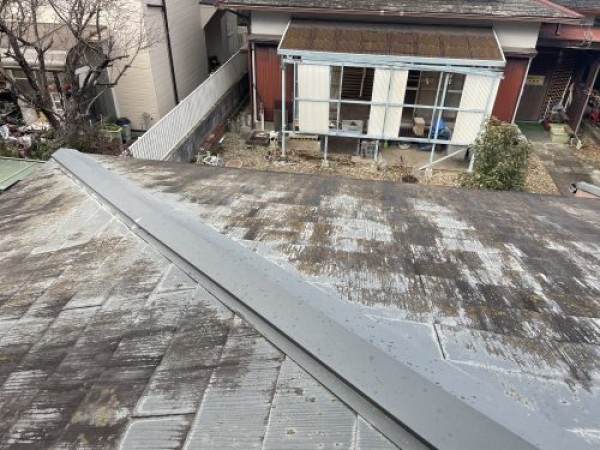 【瀬戸市】塗膜が剥がれているお宅で建物調査サムネイル