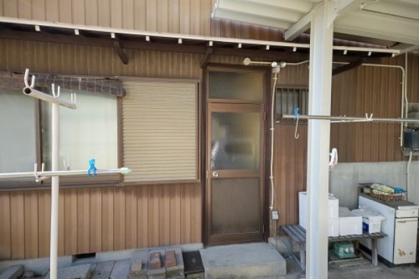 【瀬戸市】勝手口のリフォームサムネイル