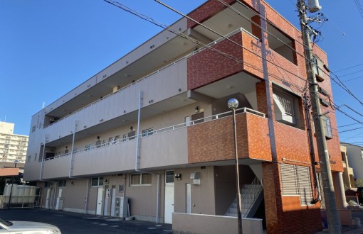 外壁塗装施工後パーフェクトトップ