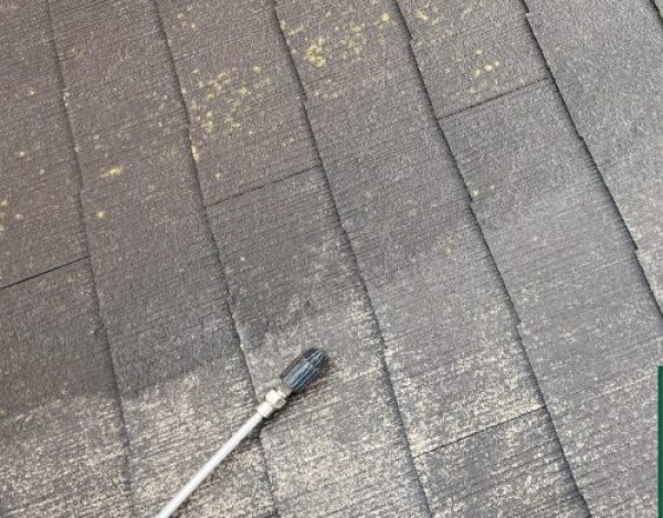 【尾張旭市】顧客様のお宅で外壁塗装と屋根塗装工事サムネイル