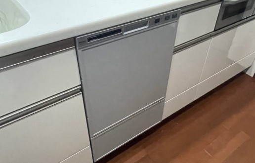 食洗器交換・エコキュート交換工事　O様邸サムネイル