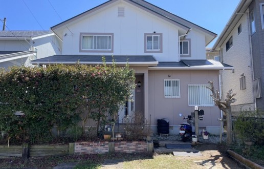 ［瀬戸市］外壁塗装・屋根塗装工事　H様邸サムネイル