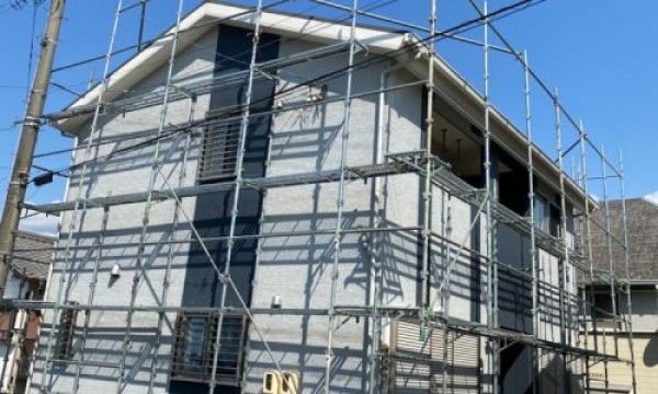 【瀬戸市】外壁と屋根の塗装工事を行わせて頂きました。サムネイル