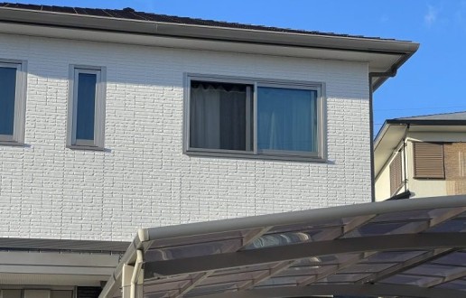 外壁塗装・屋根塗装工事　O様邸サムネイル