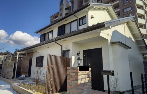 ［瀬戸市］外壁塗装・ベランダ防水工事　K様邸サムネイル