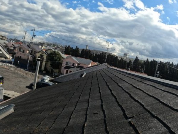 【瀬戸市】サイデイングボードが浮いてしまっているお宅で建物調査サムネイル