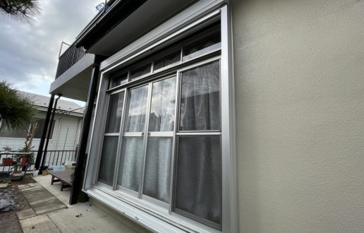 電動シャッター取付工事　M様邸サムネイル