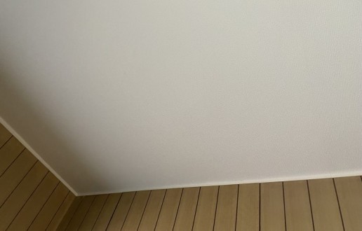 フローリング上張り・天井クロス貼替工事　M様邸サムネイル