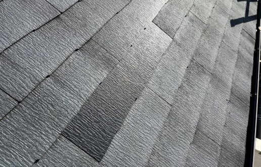 ［尾張旭市］スレート屋根一部差し換え工事　K様邸サムネイル