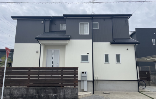 ［尾張旭市］外壁塗装・ベランダ防水トップコート工事　Y様邸サムネイル