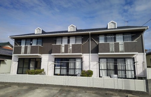［瀬戸市］外壁塗装・屋根塗装工事　サンモール若宮様邸サムネイル