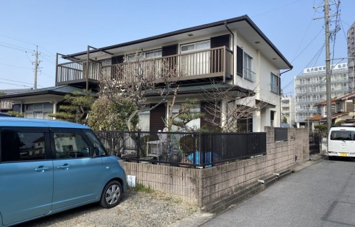 ［尾張旭市］外壁塗装・屋根塗装工事　Ｎ様邸サムネイル