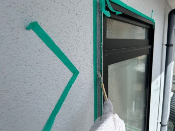 【瀬戸市】モルタル壁の模様復旧をしたお宅完成しましたサムネイル