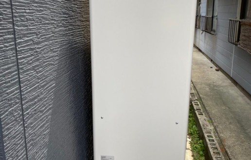 ［名古屋市守山区］エコキュート交換工事　Ｓ様邸サムネイル