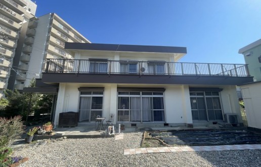 ［瀬戸市］外壁塗装・屋上防水工事　K様邸サムネイル